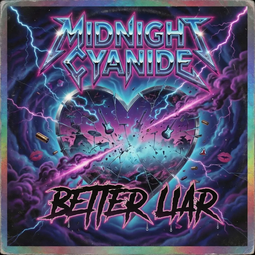 Better Liar cover art