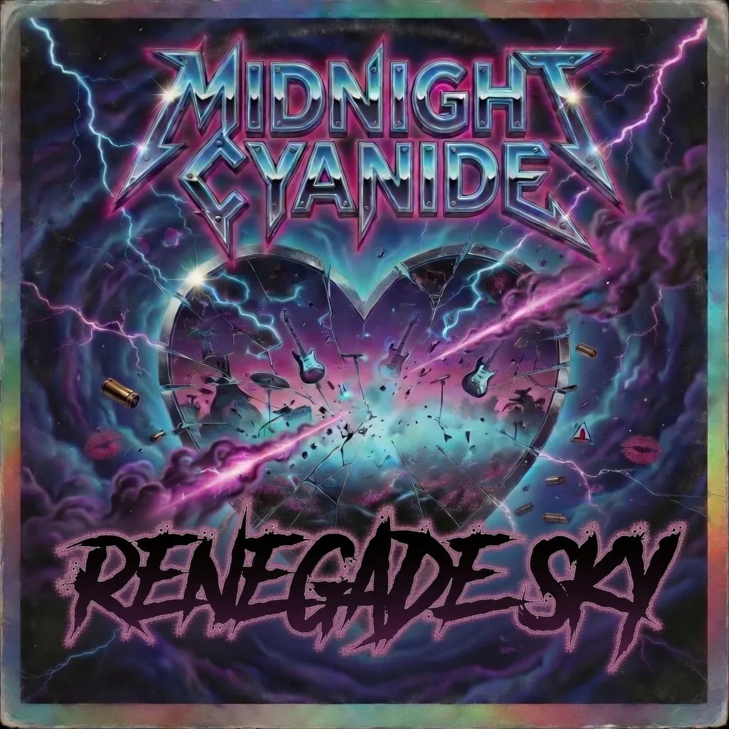 Renegade Sky cover art